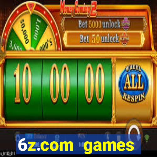 6z.com games reclame aqui